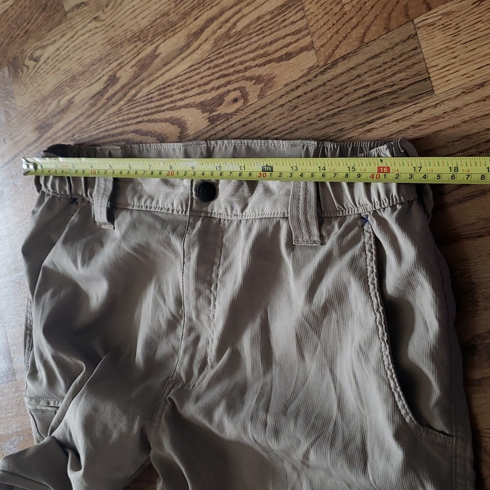 (34W/30L) Windriver Hiking Cargo Straight Leg Gorpcore Camping Outdoor - Picture 9 of 10